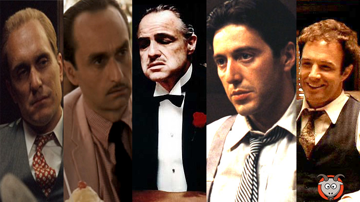 Which Godfather character are you?