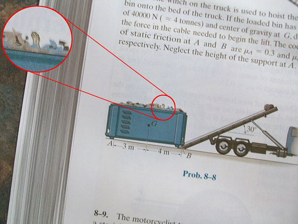 Hilarious!! 33 Images of Silly Mistakes in Textbooks!