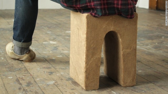 Concrete Made From Bacteria and Urine: Would You Live in a House Made of It?