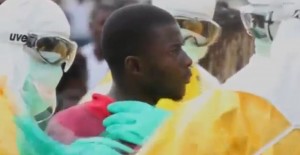 Liberian Ebola Patient Chased at the Market After Escaping Quarantine: Watch the Video Here