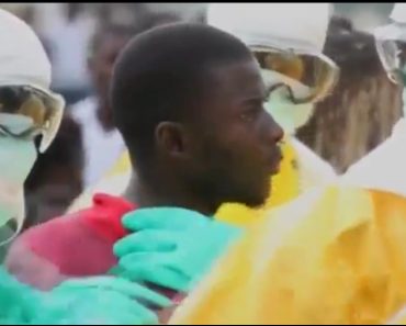 Liberian Ebola Patient Chased at the Market After Escaping Quarantine: Watch the Video Here