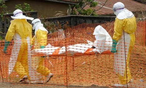 Liberian Ebola Patient Chased at the Market After Escaping Quarantine: Watch the Video Here image46 Liberian Ebola Patient Chased at the Market After Escaping Quarantine: Watch the Video Here