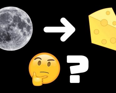 Is Moon Made of Cheese?