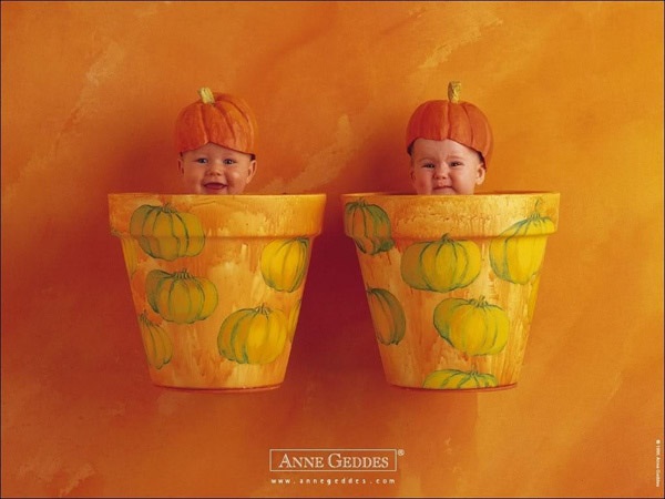 10 Baby Photo Shots You’ll Wish You Had Thought Of…Except For #7.
