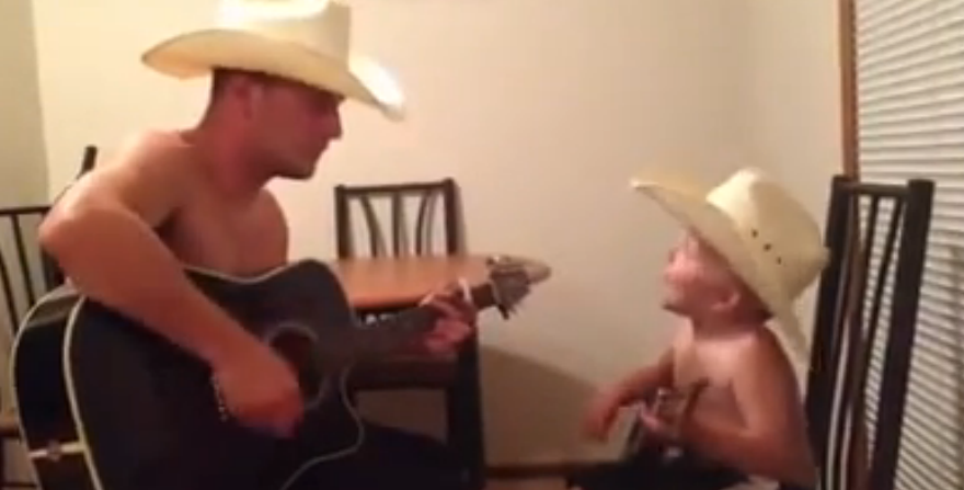 This Cowboy Duet Is A Song So Good It’ll Make You “Roll Your Windows Down”.
