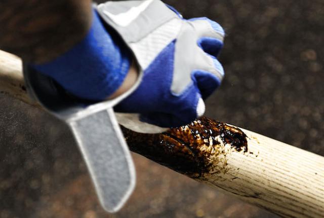 What is Pine Tar & What is it used for (in addition to Baseball)?