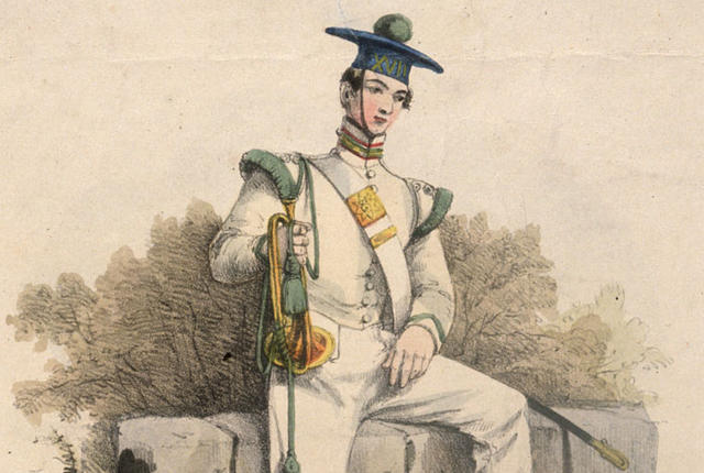 What’s The History Behind Military Bugle Calls?