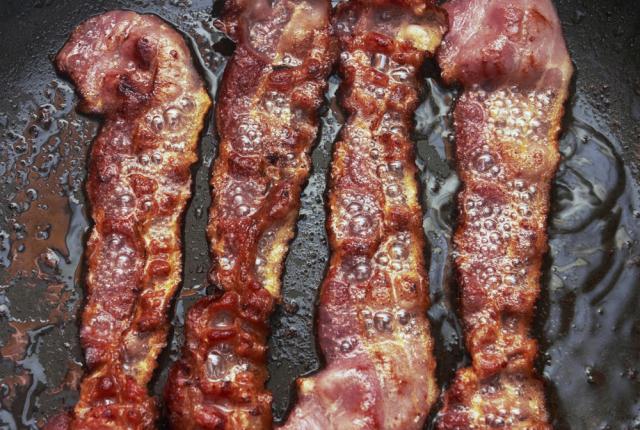 What Makes Bacon Smell So Delicious?