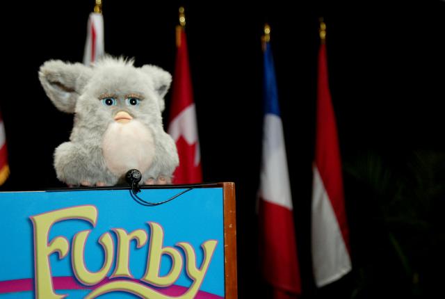 Are Furbys Really A Threat To National Security?