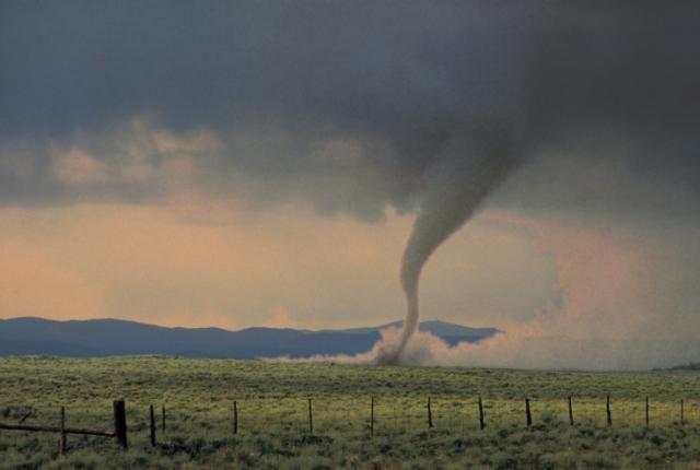What Causes Tornadoes?