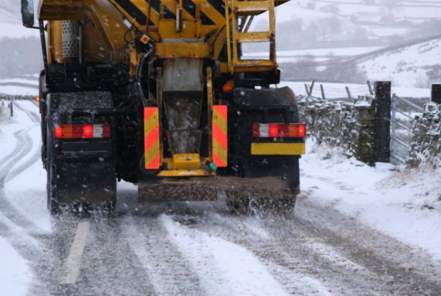 Why is Salt used on Icy Roads? (Chemistry Explained)