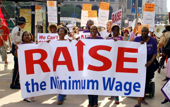 Is Raising The Minimum Wage Logical?