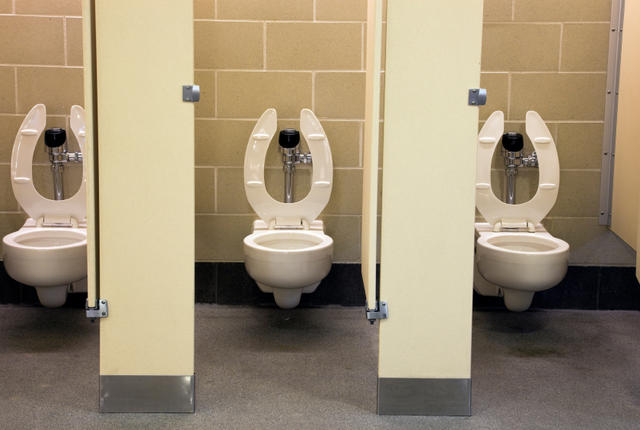 Are Public Restrooms Really That Unsanitary?