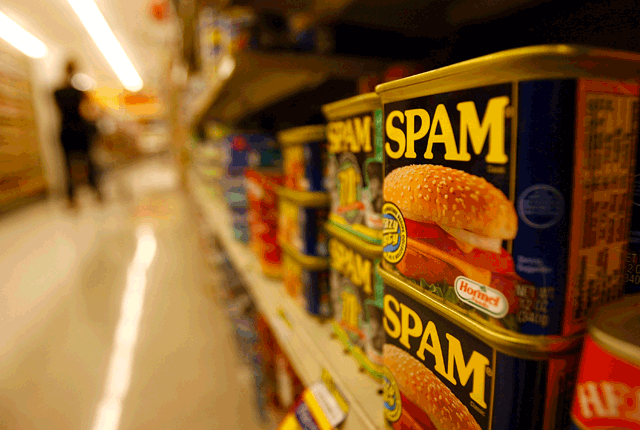 Where Does The Term Spam Come From?