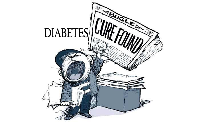 Researchers Have Finally Found Type 2 Diabetes Cure