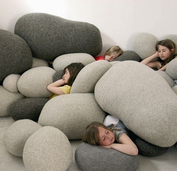 20 Creative Pillows that would make Sleeping Comfy and Fun