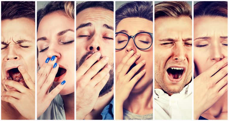 Why is yawning contagious?