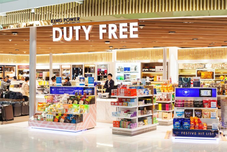 How does duty free work?