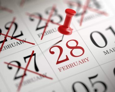 Why are there only 28 days in February