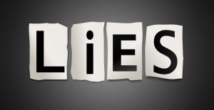 Why do we lie