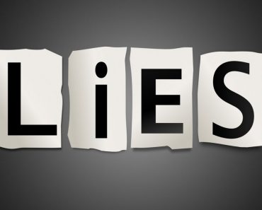 Why do we lie