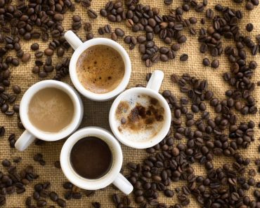 Who discovered coffee?