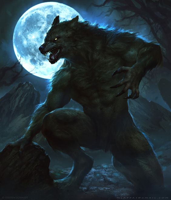 How to become a Werewolf? Explained