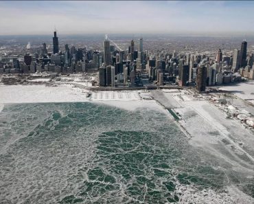 What is a polar vortex?